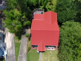 stone-coated steel roofing