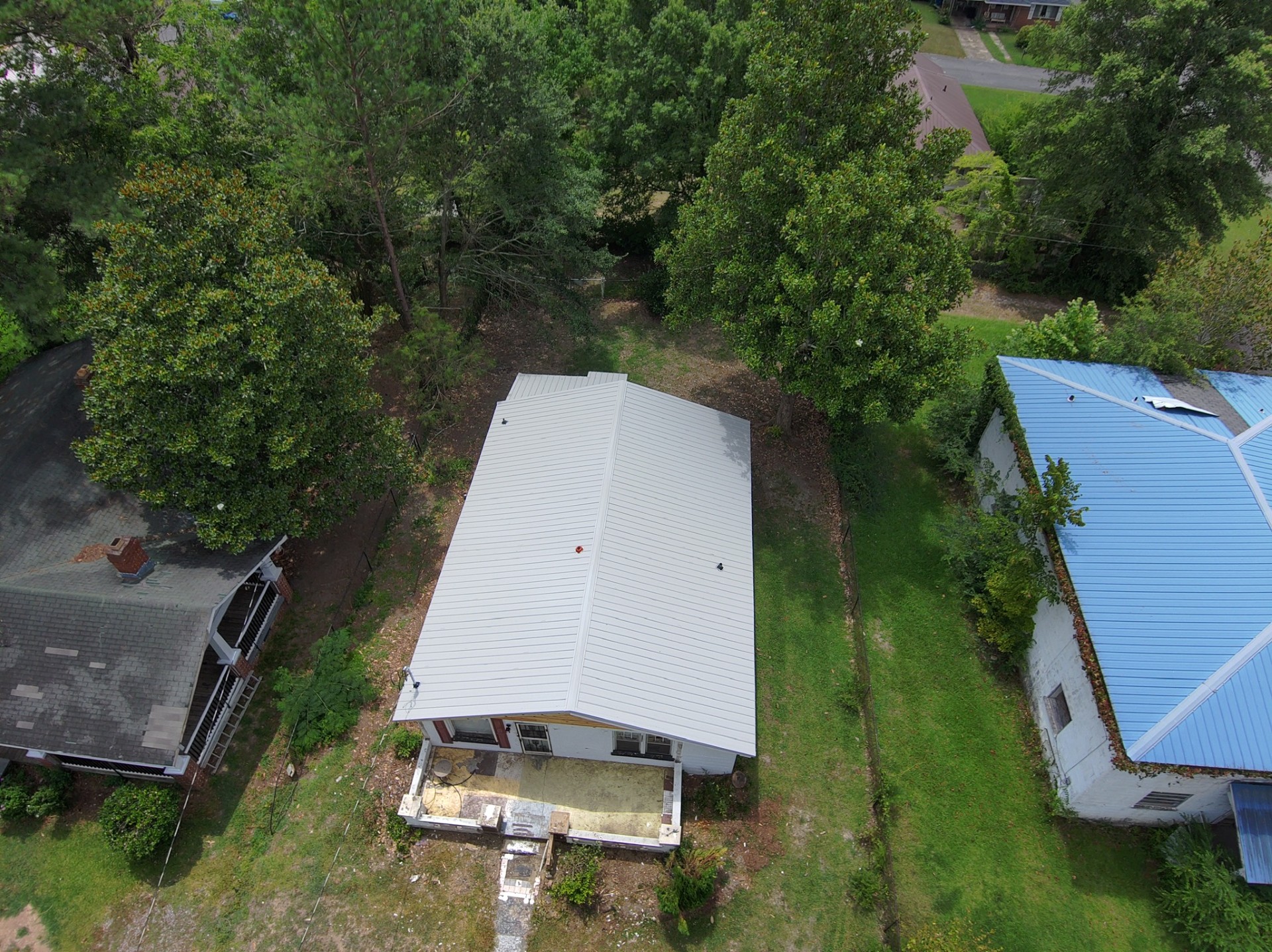 barn roof