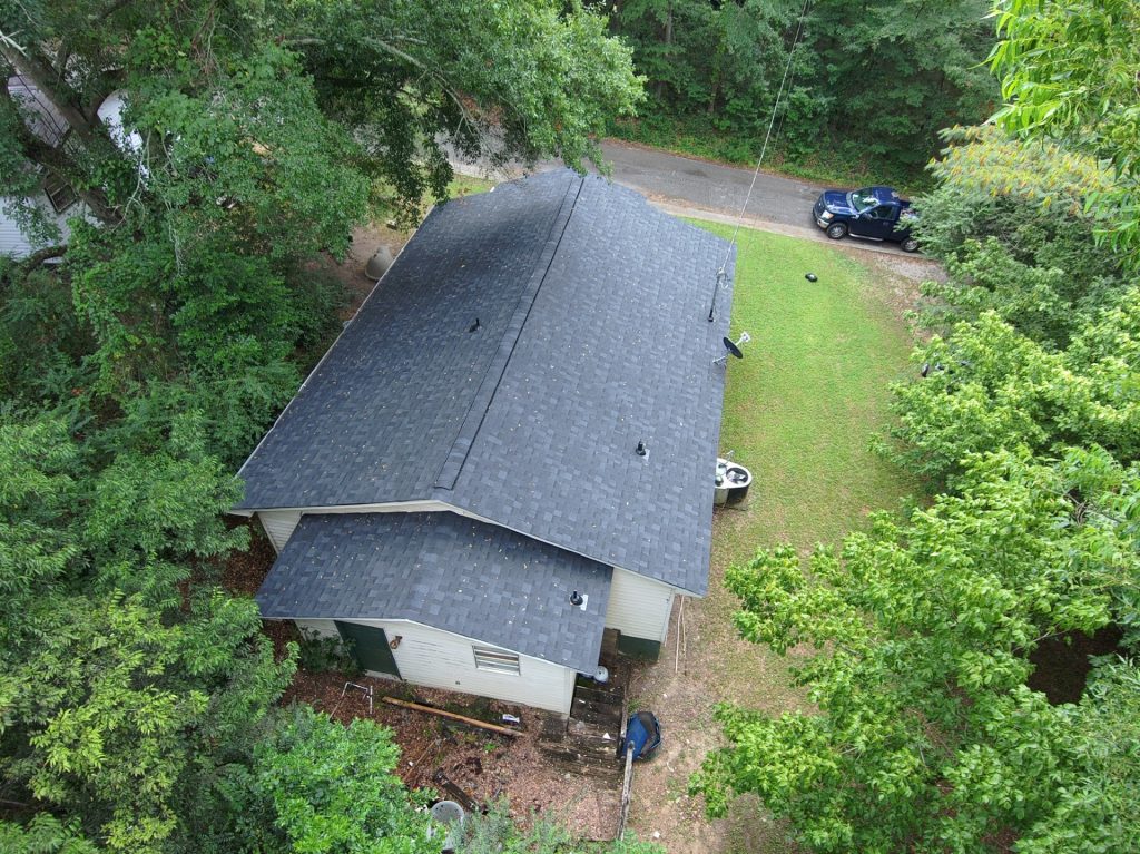 new roof